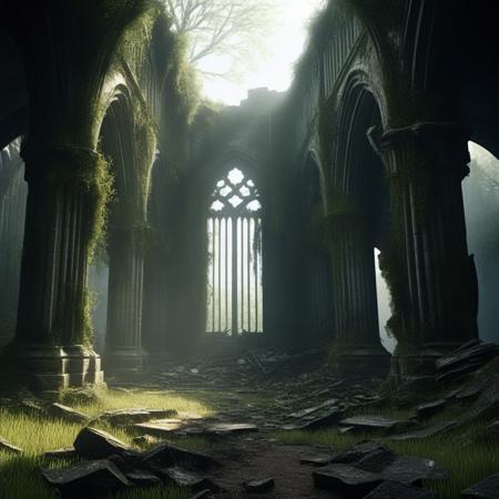 Mega Fantasy Background by Styx (SDXL) V1