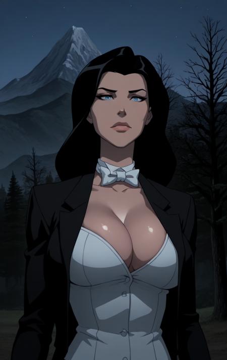 Zatanna Justice League V1
