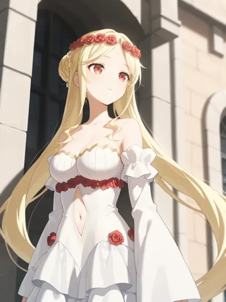 Origin (Chichi wa Eiyuu, Haha wa Seirei, Musume no Watashi wa Tenseisha) [Illustrious]