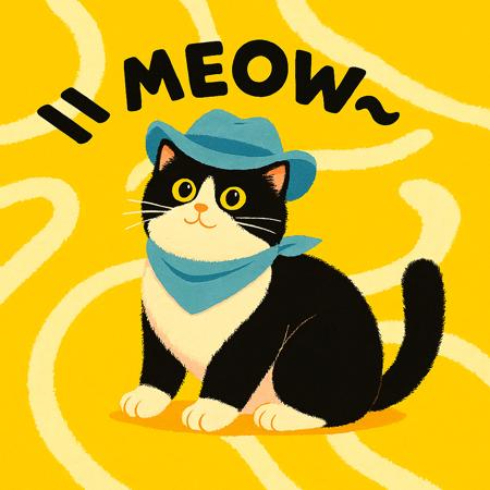 IllustratorCat v1.0
