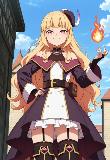 Lucy Diamond - From Old Country Bumpkin to Master Swordsman | ルーシー・ダイアモンド - 片田舎のおっさん、剣聖になる