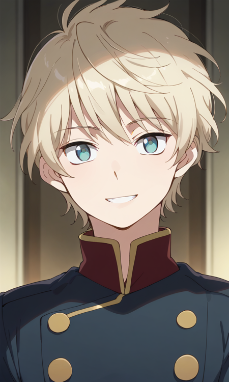 Slaine Troyard XL / Aldnoah Zero V1