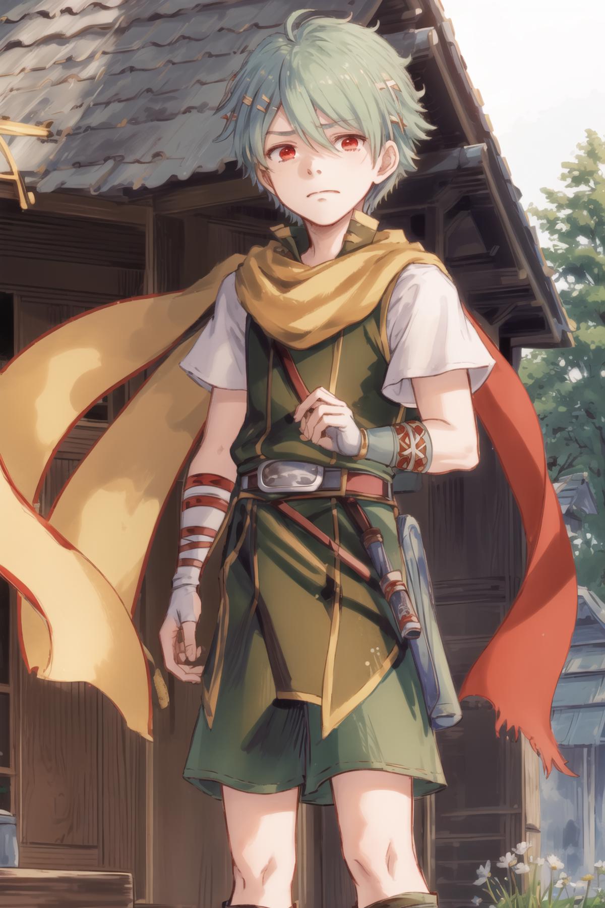 Nils - Fire Emblem image by Maxx_