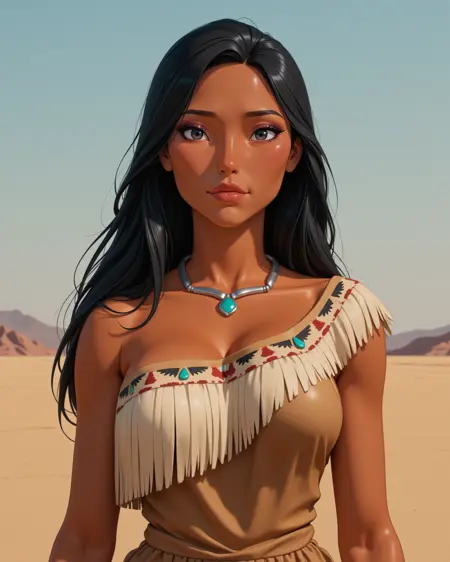 Disney - Pocahontas