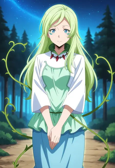 Treyni | Illustrious | TenSura: Tensei shitara Slime Datta Ken