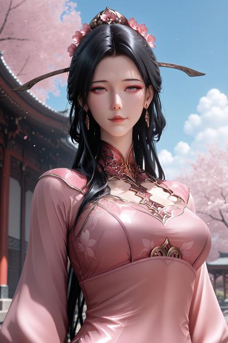 绝世唐门 - 爱神 - Pony & IL v1.1 - IL