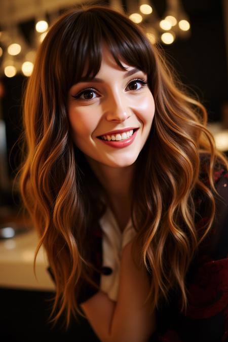 Lauren Mayberry SoloLoRA v1.0