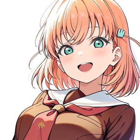 日野下花帆（ラブライブ!蓮ノ空女学院スクールアイドルクラブ）Hinoshita Kaho(Love Live! Hasu no Sora Jogakuin School Idol Club) v1.0