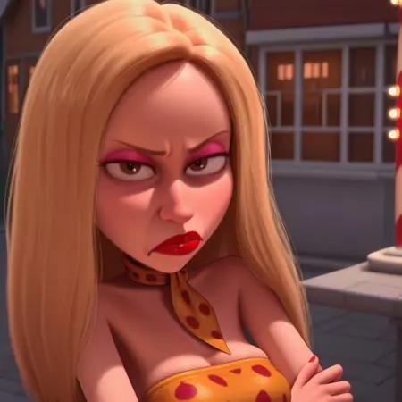 Shannon (Despicable Me)