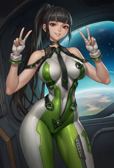 Eve (Stellar Blade)