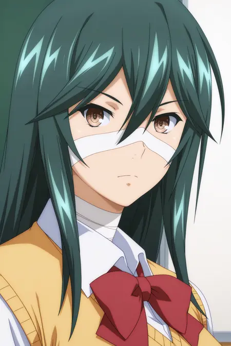 Shikei Roshuku 魯肅子敬 - Ikkitousen 一騎当千