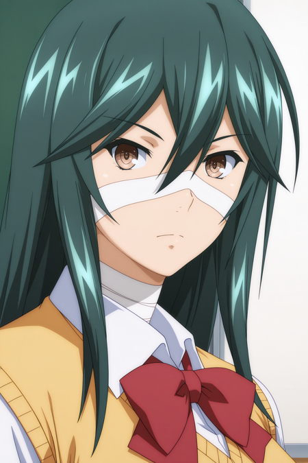 Shikei Roshuku 魯肅子敬 - Ikkitousen 一騎当千 ILXL V0.5