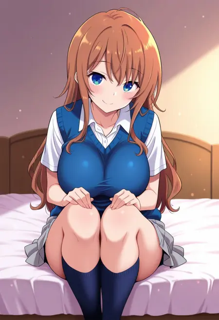 Artist: Otono Natsu (音乃夏) style