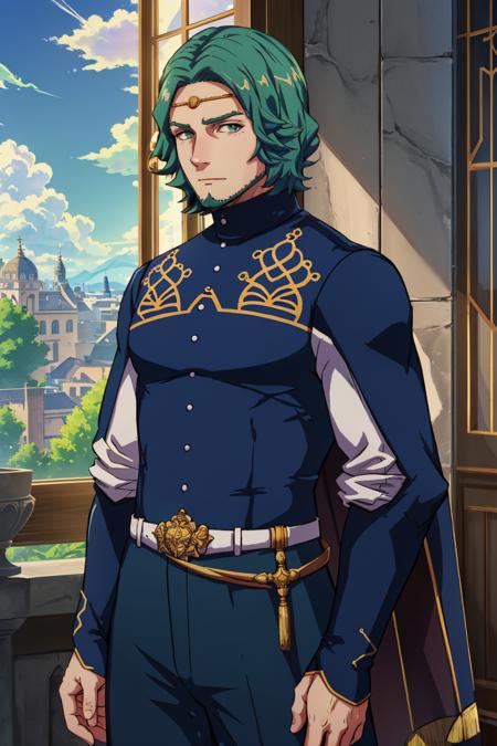 Seteth (Fire Emblem: Three Houses) v1.0