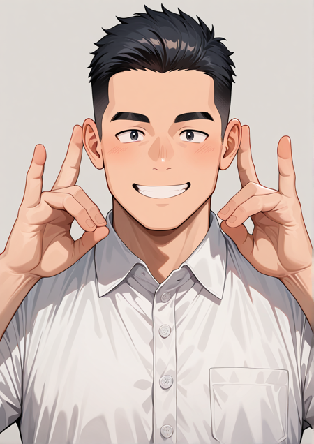 more male focus bodyline -personal merge- IL1