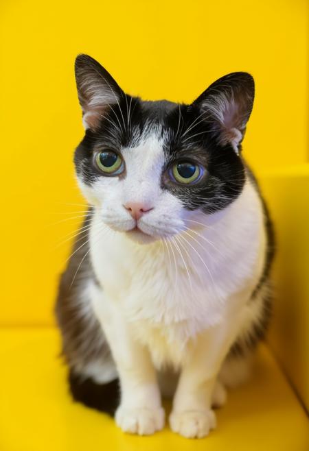 Tuxedo Cat FLUX v1.1