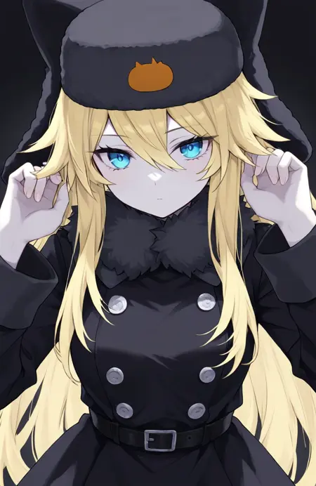 Moge-kov from Mogeko Castle