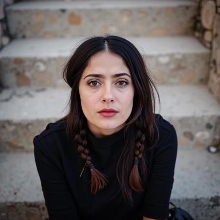 Salma Hayek V1