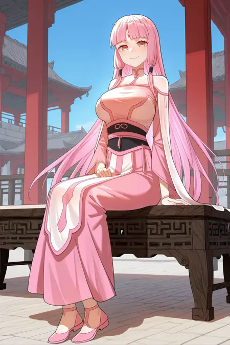 Su Xiangxue|I Have Refined Qi For 3000 Years!|Manhua
