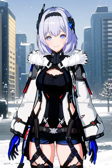 Vidar/ヴィーザル/维达尔 (aether gazer)