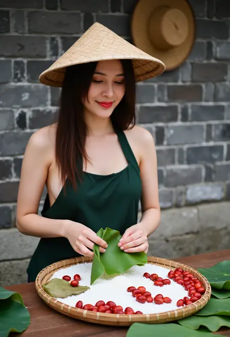 乡村女孩_Flux1.0_lora