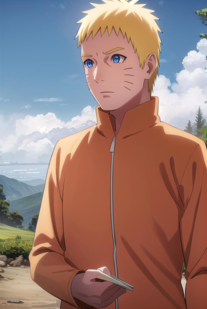 Naruto Uzumaki (うずまき ナルト) - Naruto (ナルト) - COMMISSION image by nochekaiser881