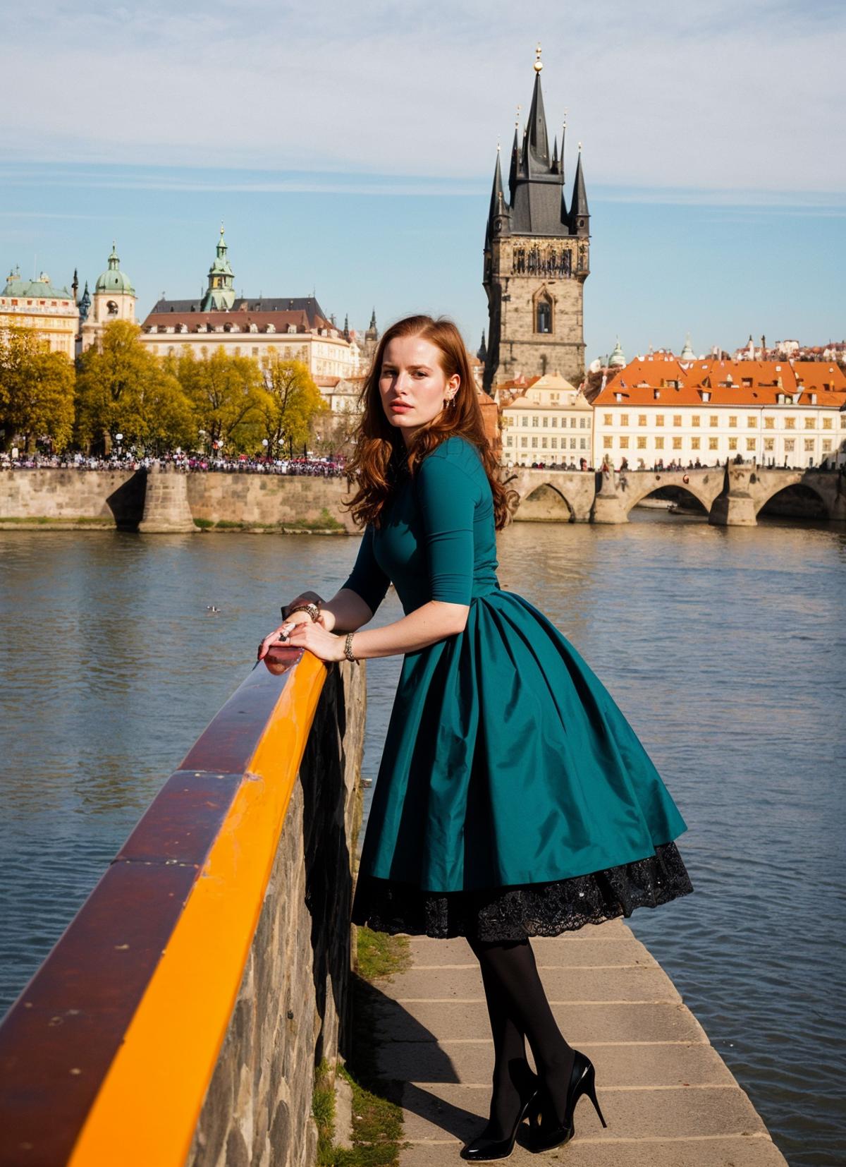 Madelaine Petsch image by malcolmrey