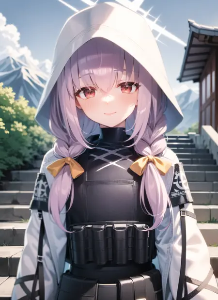 Hakari Atsuko (秤アツコ) Blue Archive | Character Lora 374