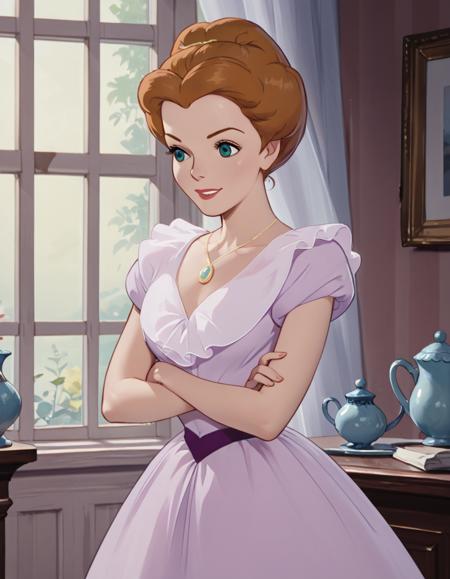 Peter Pan: Mary Darling v1.0