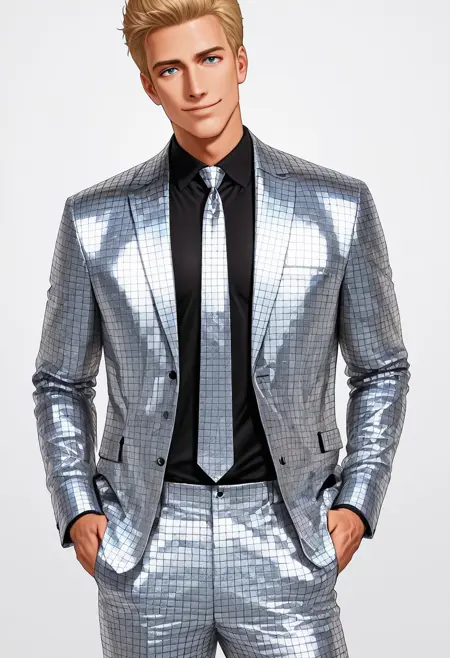 Disco Ball Clothing