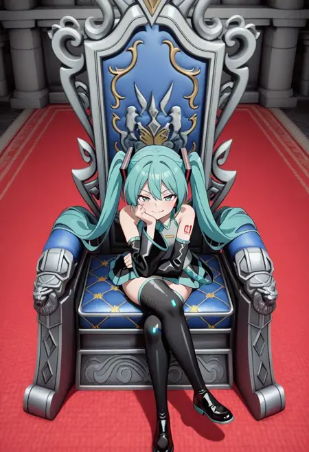 The Throne of Avalon - Romancing SaGa 2: Revenge of the Seven