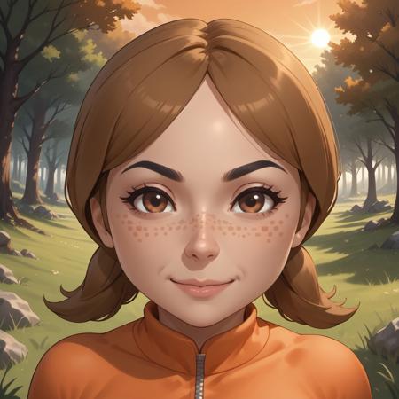 Lucía (Wii Sports) Pony v1.0