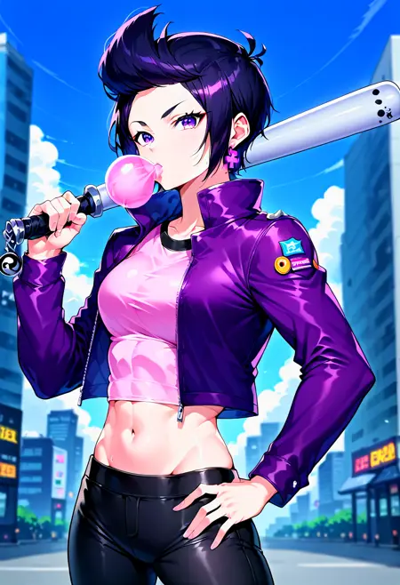 Bibi XL | Brawl Stars