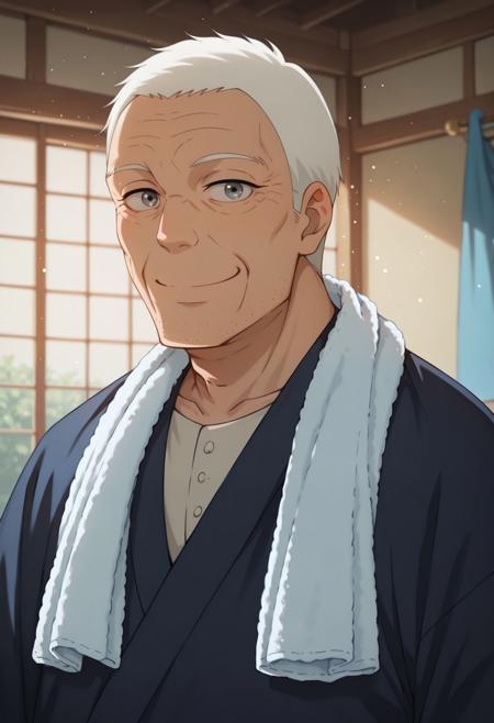 Gojou Kaoru | Sono Bisque Doll wa Koi wo Suru v1.0