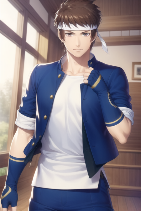 Shingo Yabuki (KOFG) v1.0