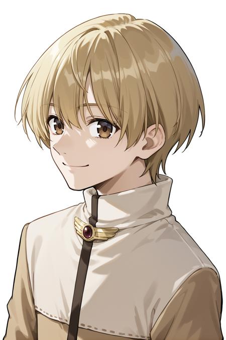 Acolyte (Ragnarok Online)(Male) v1.0-PonyXL