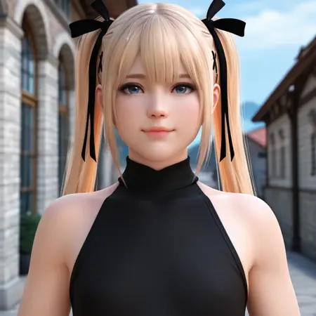 Marie Rose (Dead or Alive)