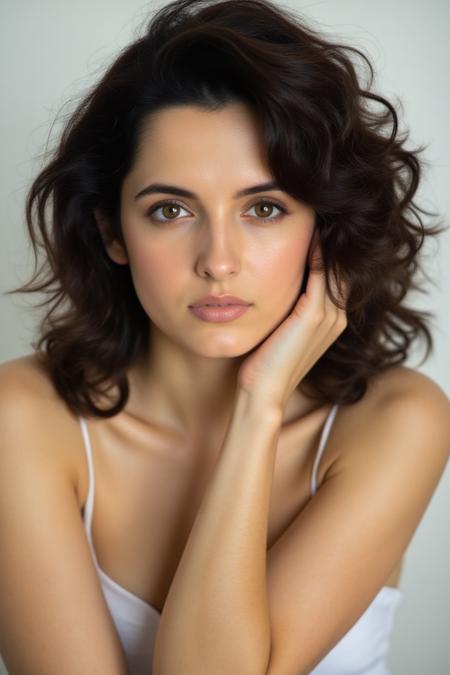 Shirley Setia (Indian actress Flux Lora) Flux v1.0