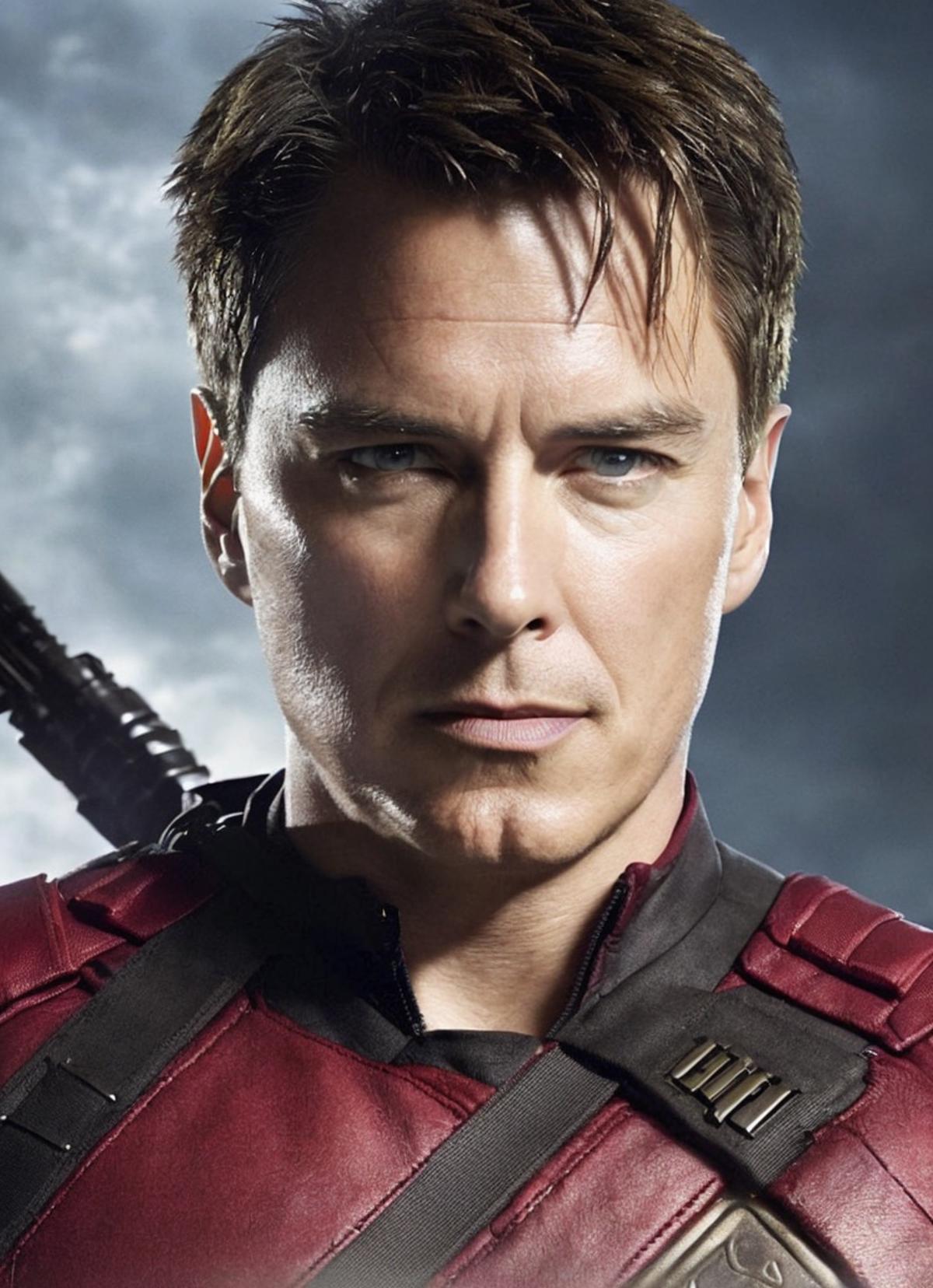 John Barrowman image by malcolmrey