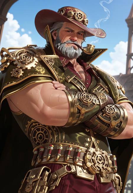 马老 斗罗大陆2/Elder Ma-soul land 2 V1