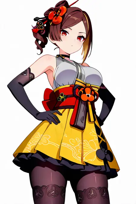 chiori [Genshin Impact]