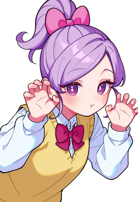 Momi Momiji - 100 Girlfriends - 100 Kanojo