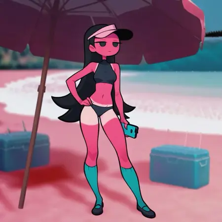 Starbrry City Girl | DOMROM