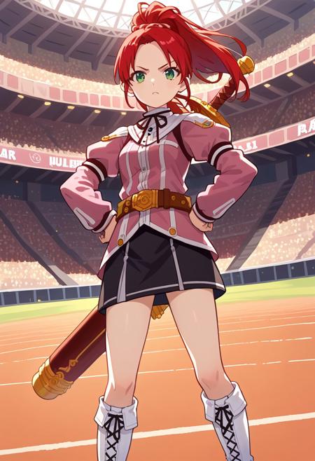 Sanary - Summon Night: Swordcraft Story / サナレ - サモンナイトクラフトソ-ド物語 V1