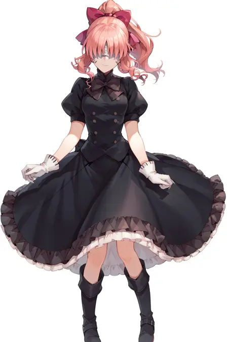 Aligura (Kekkai Sensen)