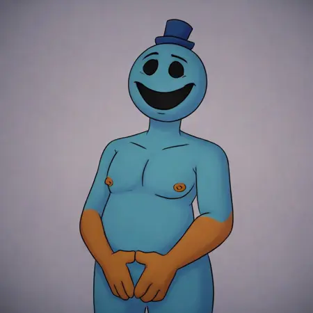 Doey The Doughman [Poppy Playtime]