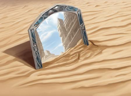 Fantasy Card Art XL - Artifacts V1