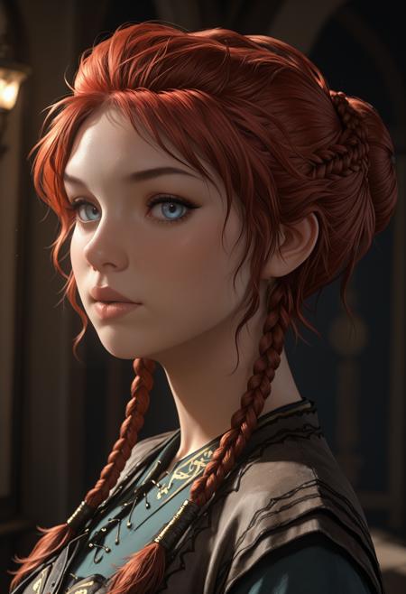 Sofia from Rise of the Tomb Raider [IllustriousXL] v1.0