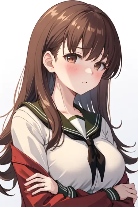 ooi/大井/大井 (Kantai Collection)