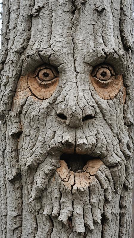 Pareidolia Concept SDXL - Is that a face I see? v1.0